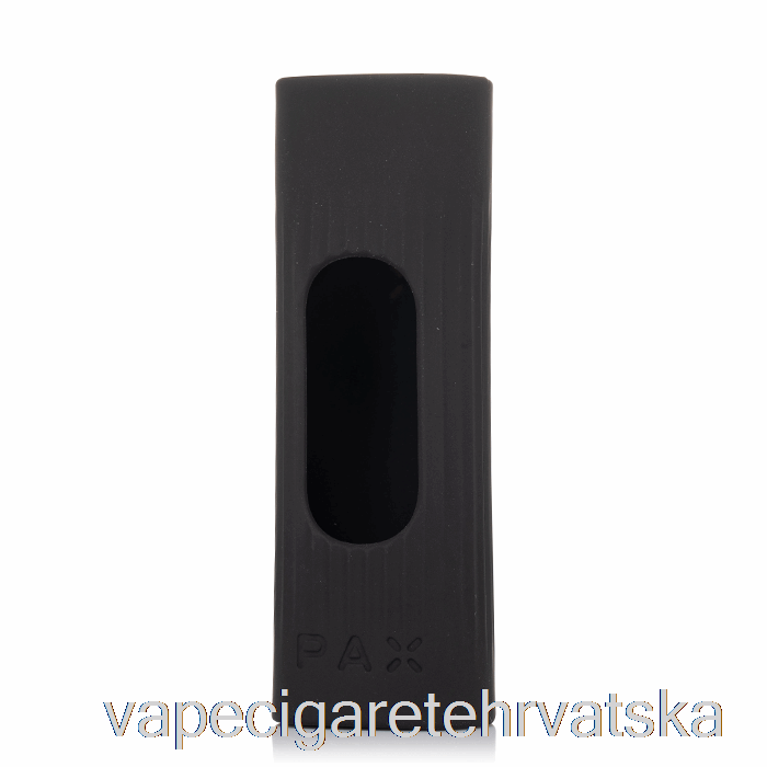 Vape Hrvatska Pax Plus Grip Sleeve Onyx